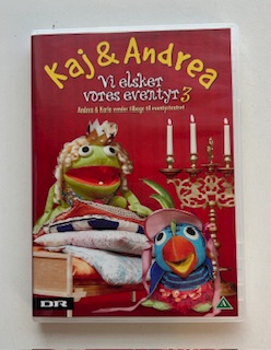 KAJ & ANDREA: VI ELSKER VORES EVENTYR 3